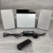 Sony CMT-CX5BiP Micro Hi-Fi