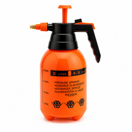 Pressure sprayer garden - 2l,