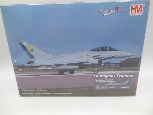 Hobbymaster ha6620 eurofighter - ha6620,