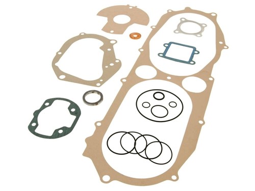 Engine gasket set for - set,