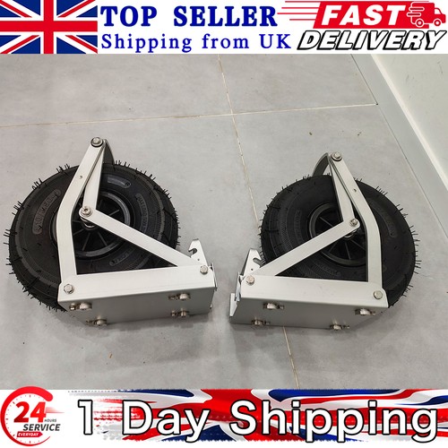 Heavy duty aluminium - heavy, launching