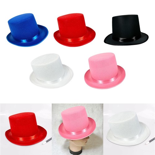 Top hat flat - hat, dress
