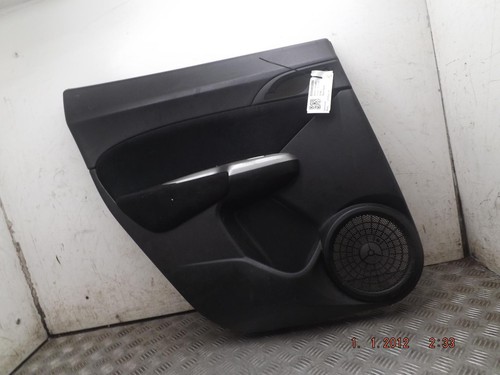 Honda civic left passenger - left,