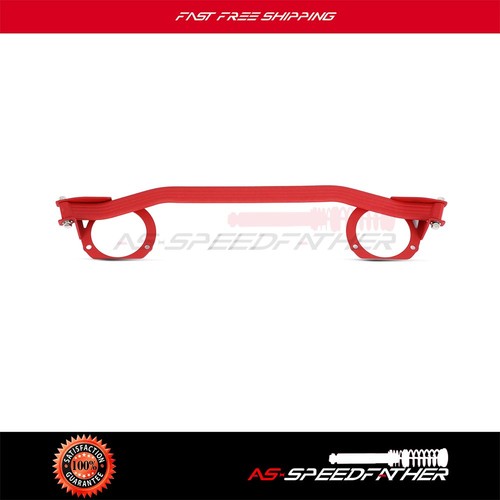 Suspension front upper strut - front,
