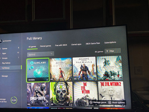 Microsoft xbox series full - xbox,