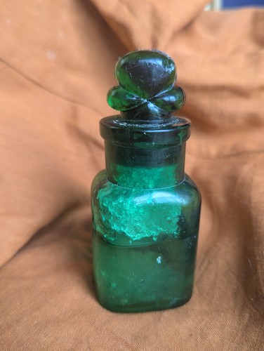 Antique victorian emerald - antique,
