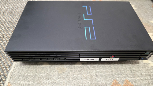 Working ps2 console - working,