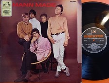 Manfred Mann - Mann Made LP