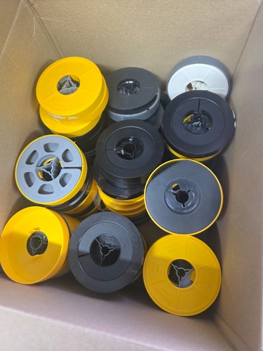 50ft cine film - 50ft, super