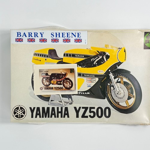 Protar yamaha yz500 barry - yamaha,