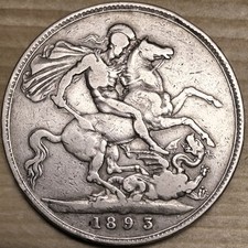 1893 LVI Victoria Veiled Head