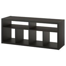 New ikea kallax bench with - ikea, tv