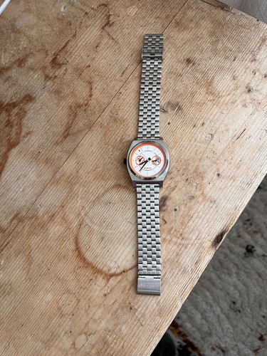 Nixon star wars the time - nixon,