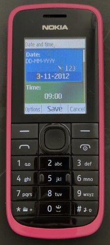 Nokia 113 tesco - 113, working