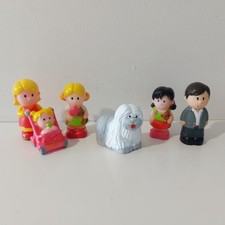 Elc Happyland Family Set Of