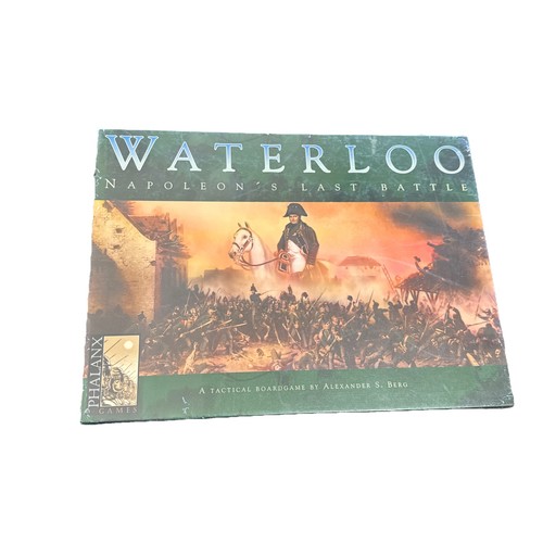 Waterloo napoleon last - napoleon's,