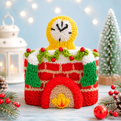 Knitting pattern christmas - pattern,
