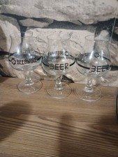 3 X Beerwulf Beer Tasting