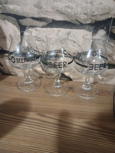 Beerwulf beer tasting - 3, x
