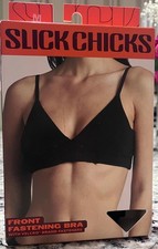 Front Fastening Bra