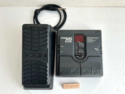 Zoom 505 guitar - guitar, compact