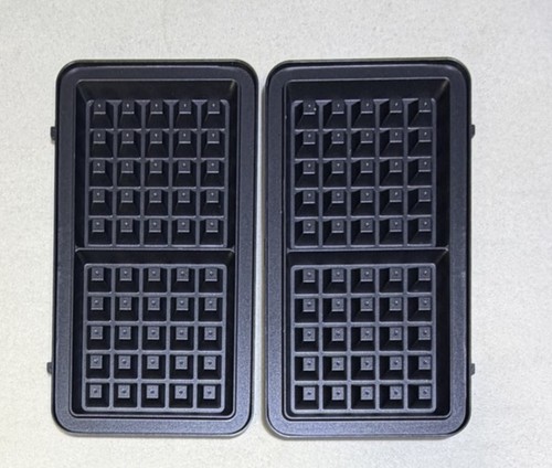 Breville waffle maker trays - maker,