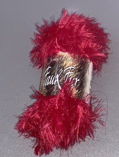 James brett faux fur - brett,