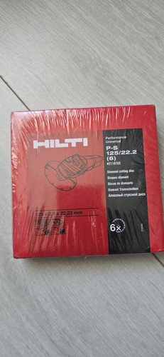 Hilti universal diamond - universal,