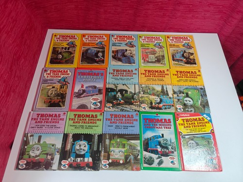 Complete ladybird thomas the - complete,
