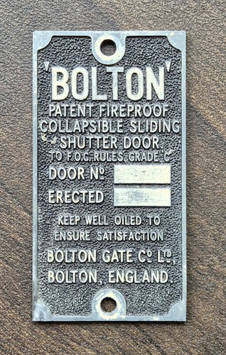 Bolton vintage industrial - bolton,