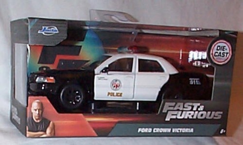 Fast furious ford - fast, &