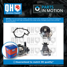 Water Pump fits SSANGYONG
