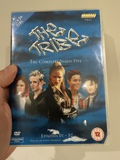 The Tribe - Complete TV Series 5 DVD Box Set *Amazing Condition*
