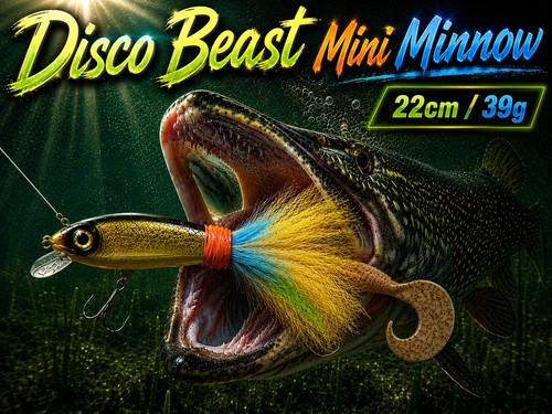 Pike fishing - pike,