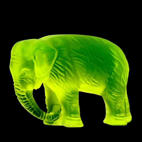 Glamorous art deco uranium - glamorous,