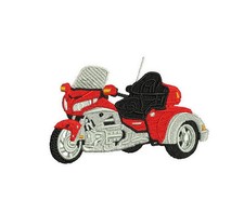 Honda goldwing trike - honda,