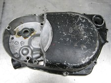 Yamaha RD200DX, 1E8 Engine clutch  Side Case Cover
