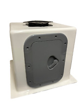 GRP Boat Seat Storage Box