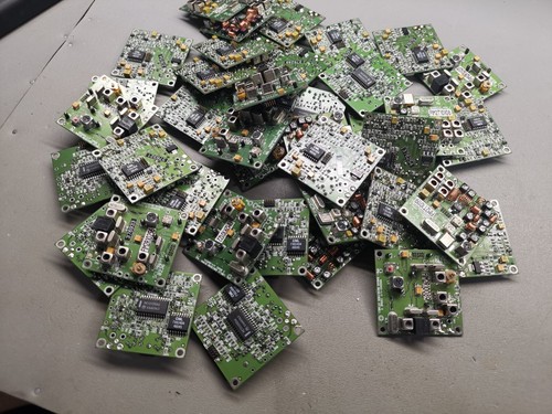 Joblot vhf transmitter - rf,