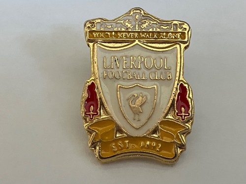 Liverpool enamel pin badge - liverpool,