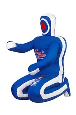 Mma judo dummy sitting - mma,