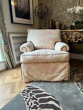 New George Smith cushion back