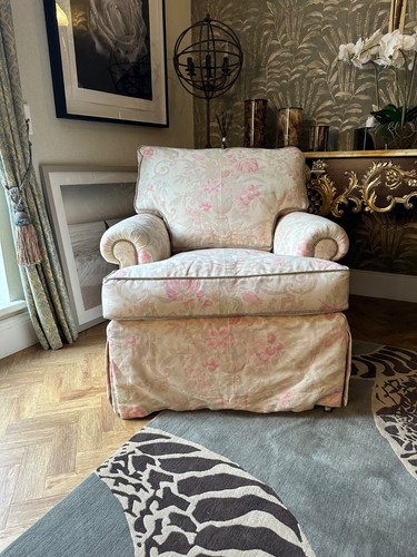 New george smith cushion back - george,