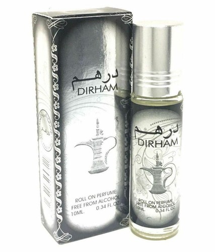 Dirham 10ml roll - dirham,