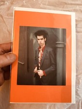 Nick cave derek - nick, ridgers