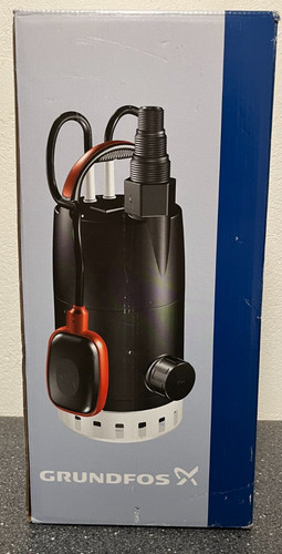 Grundfos unilift cc7 - unilift, cc7-a1