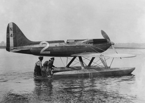 Supermarine single engined - supermarine,