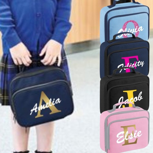 Personalised colour initial - personalised,