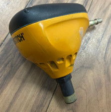 Bostitch Pneumatic Palm Nailer, 1 -12mm Diameter Capacity Inc Holster