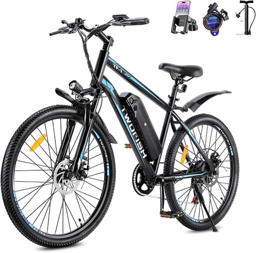 Mtb twofish tf1 electric - mtb,
